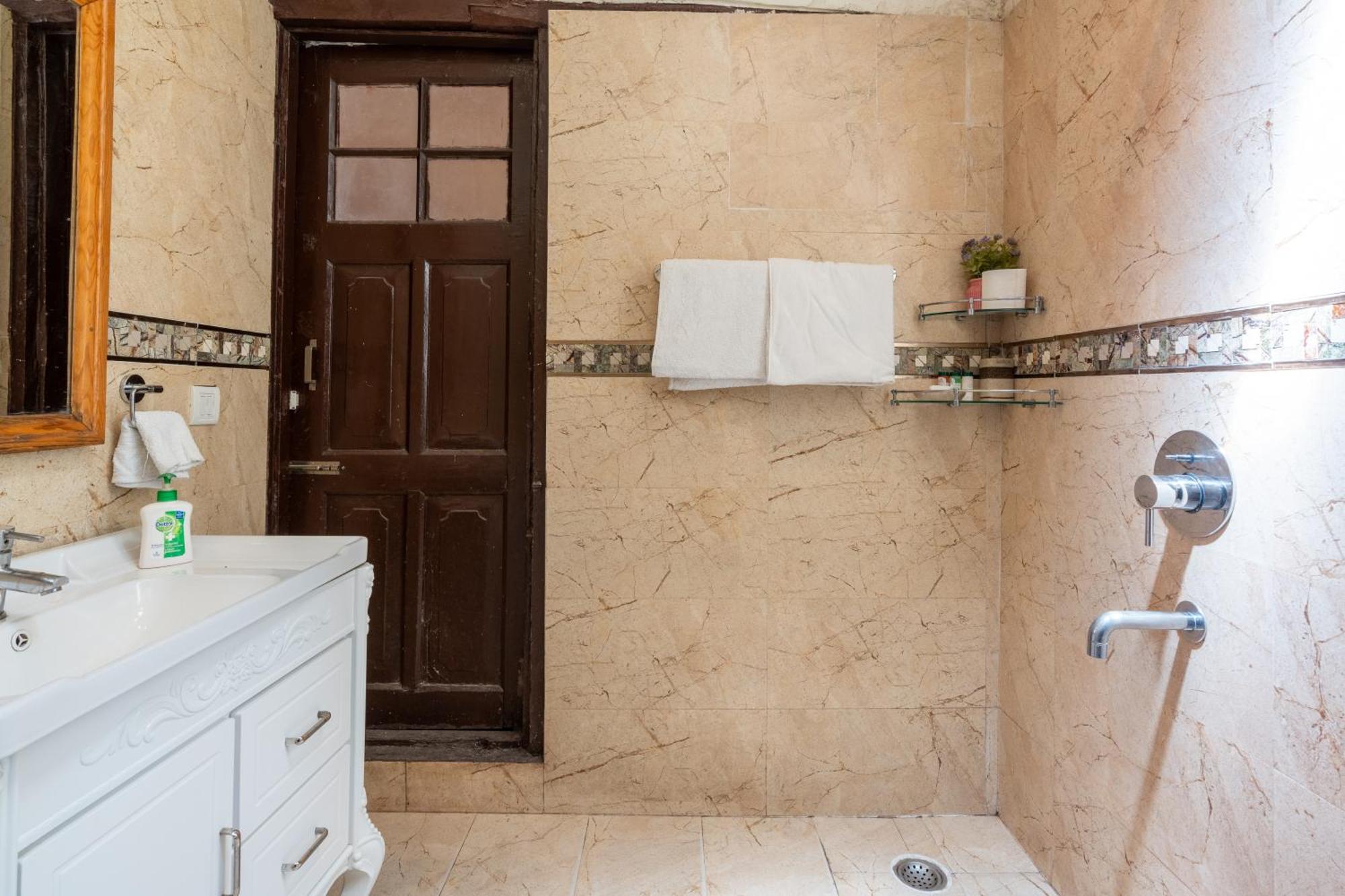 Saffronstays Kashi Villa Kasauli Dış mekan fotoğraf