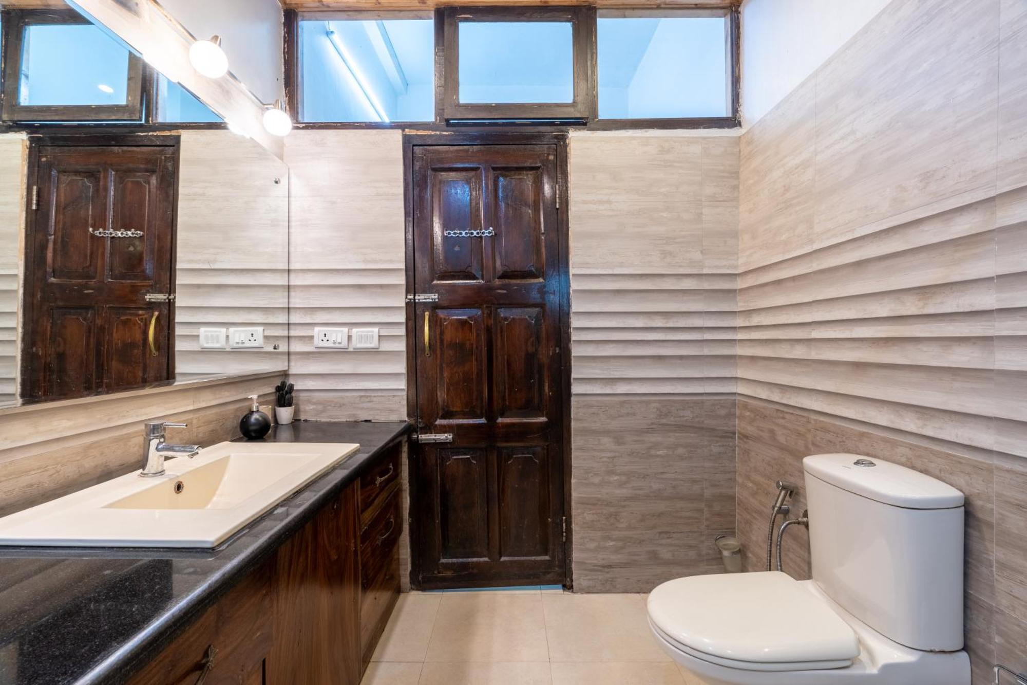 Saffronstays Kashi Villa Kasauli Dış mekan fotoğraf